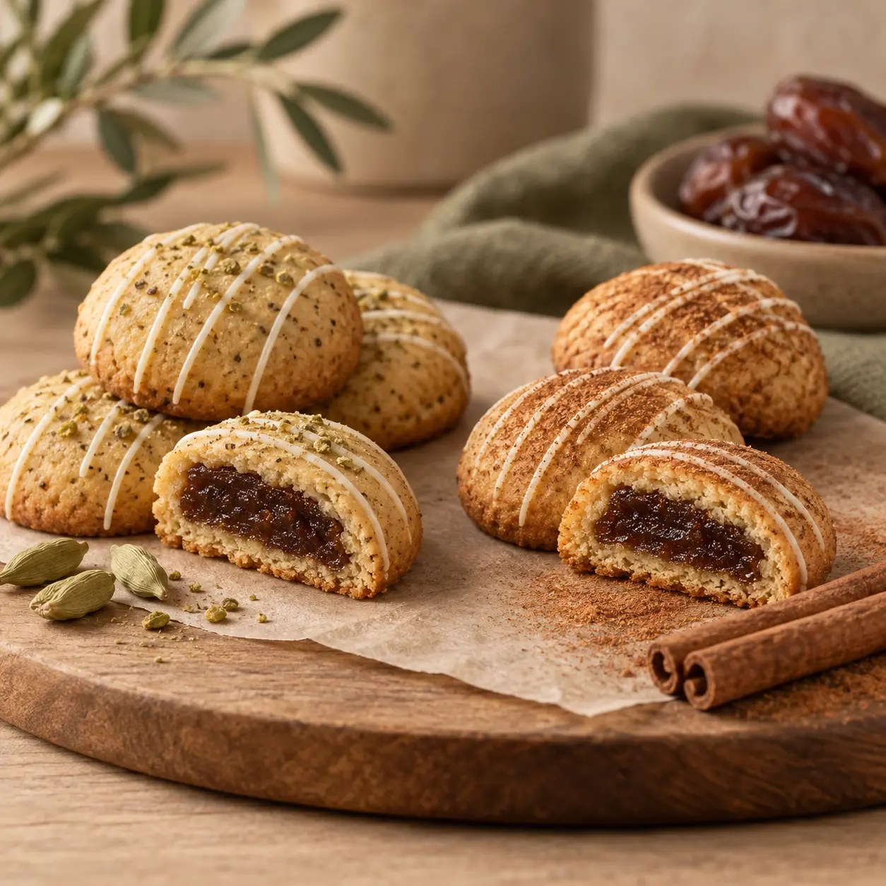 DATE COOKIES